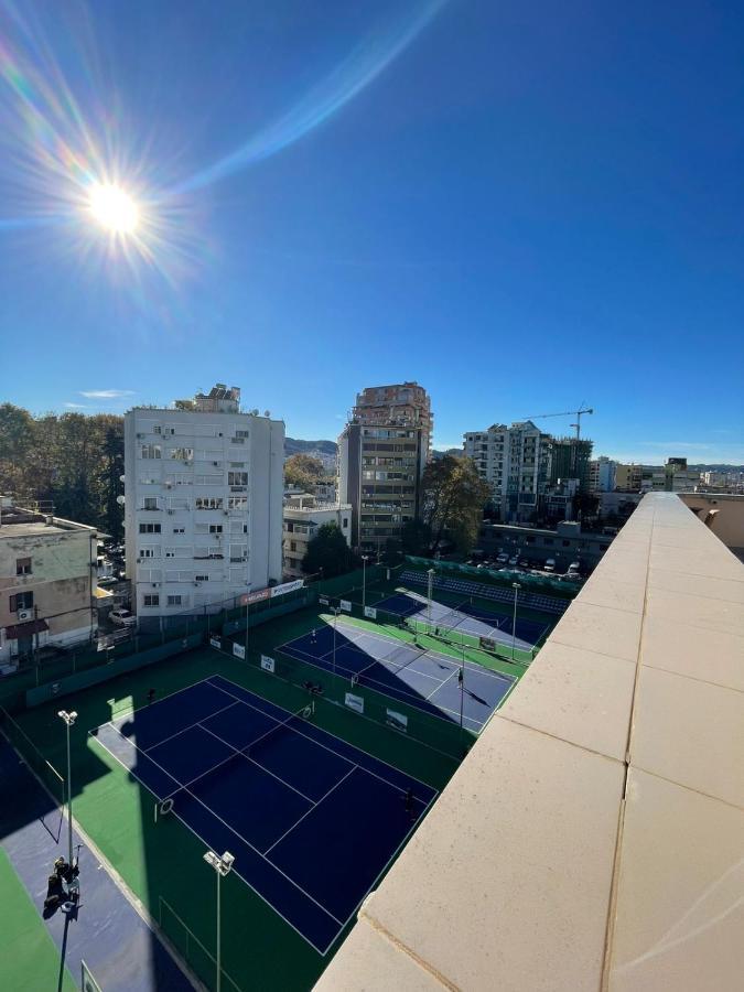 Budget Retreat Tirana & Studios Экстерьер фото