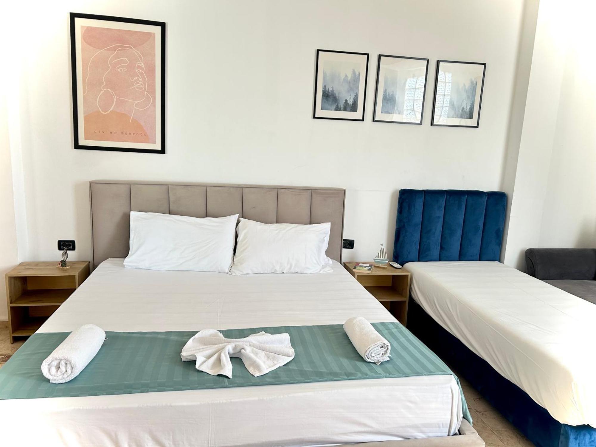 Budget Retreat Tirana & Studios Экстерьер фото