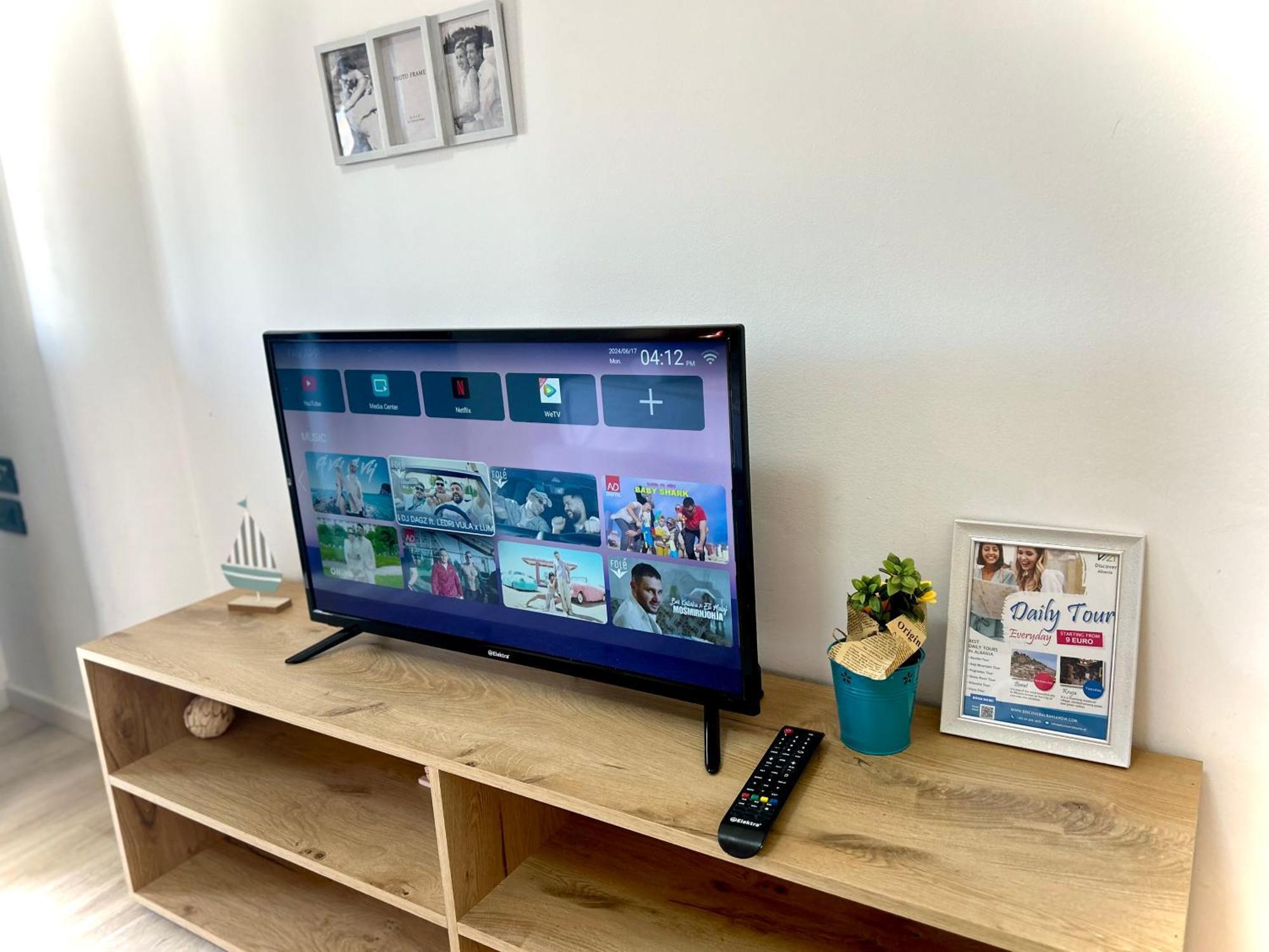 Budget Retreat Tirana & Studios Экстерьер фото